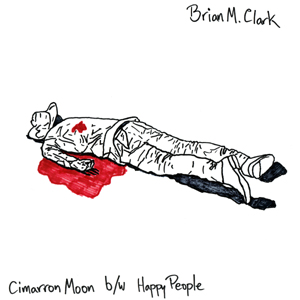 Cimarron Moon / Happy People