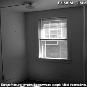 Songs From The Empty Places album cover