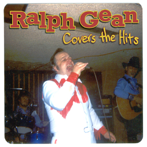 Ralph Gean's Covers album cover