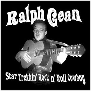 Ralph Gean t-shirt