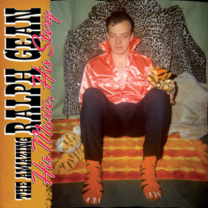 The Amazing Ralph Gean album cover